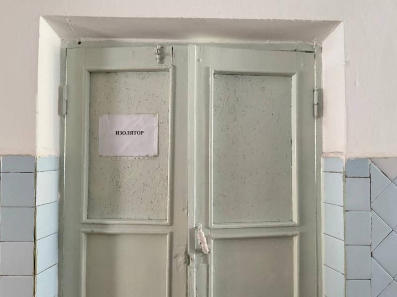 Институт Акыйкатчы выявил нарушения прав пациентов и системные проблемы в Республиканской психиатрической больнице