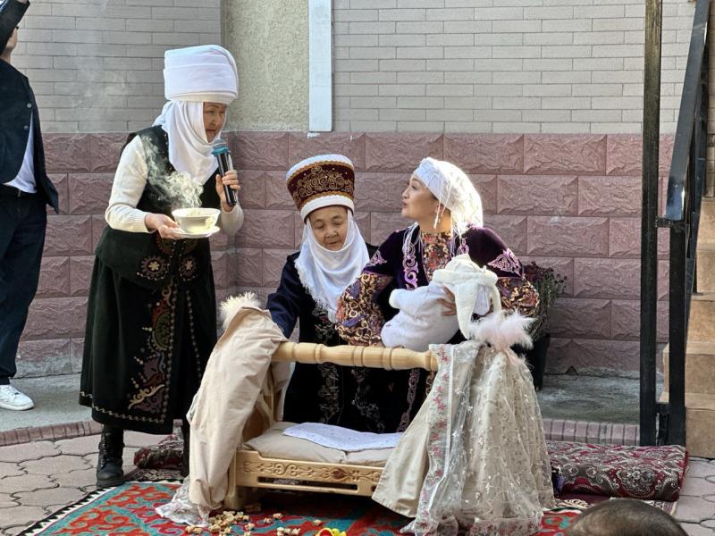 В центре «Эне уйу» отметили День Конвенции ООН о правах ребёнка