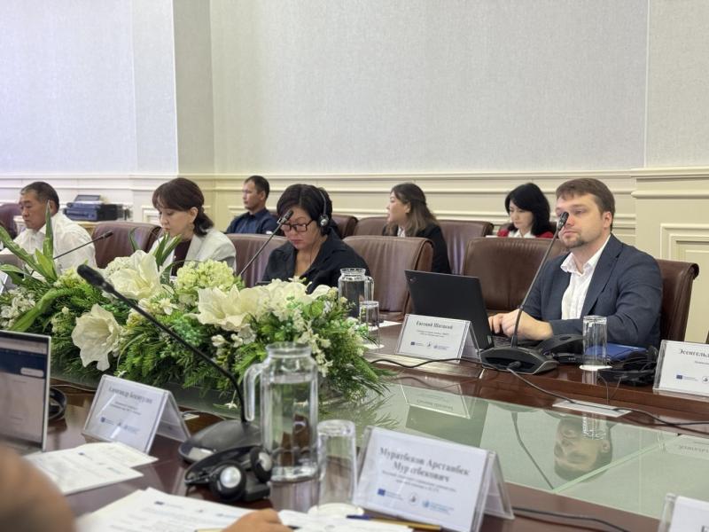 Институт Акыйкатчы инициирует разработку стратегии по укреплению права на справедливое судебное разбирательство