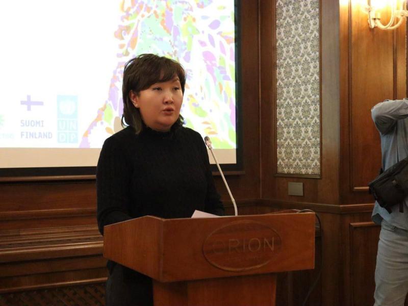 Акыйкатчы: Женщины с инвалидностью нередко сталкиваются с множественной дискриминацией — одновременно по признаку пола и инвалидности