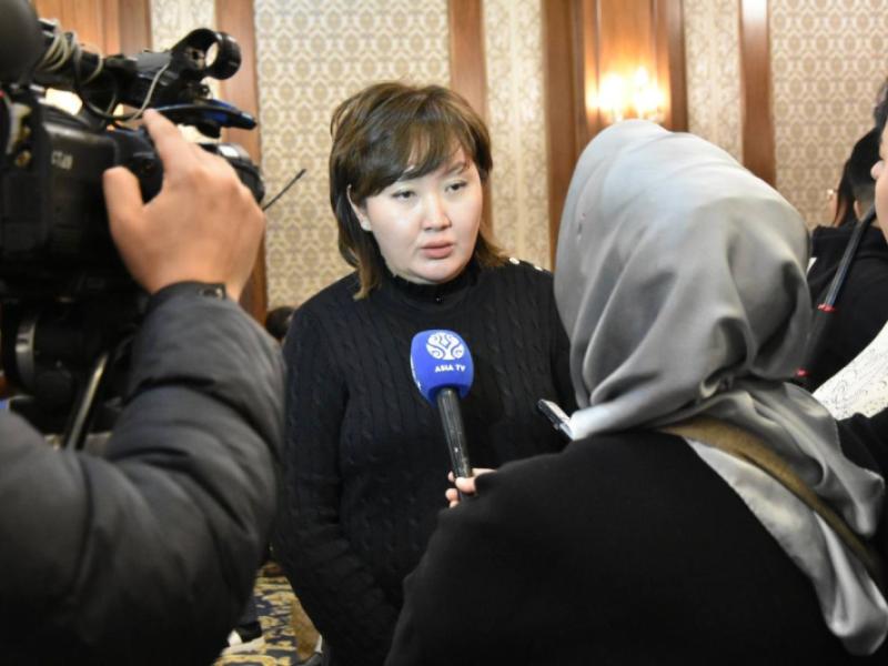 Майыптыгы бар аялдарга бирдей мүмкүнчүлүк жана жеткиликтүү чөйрө түзүлсө алардын потенциалы мындан да ачылат