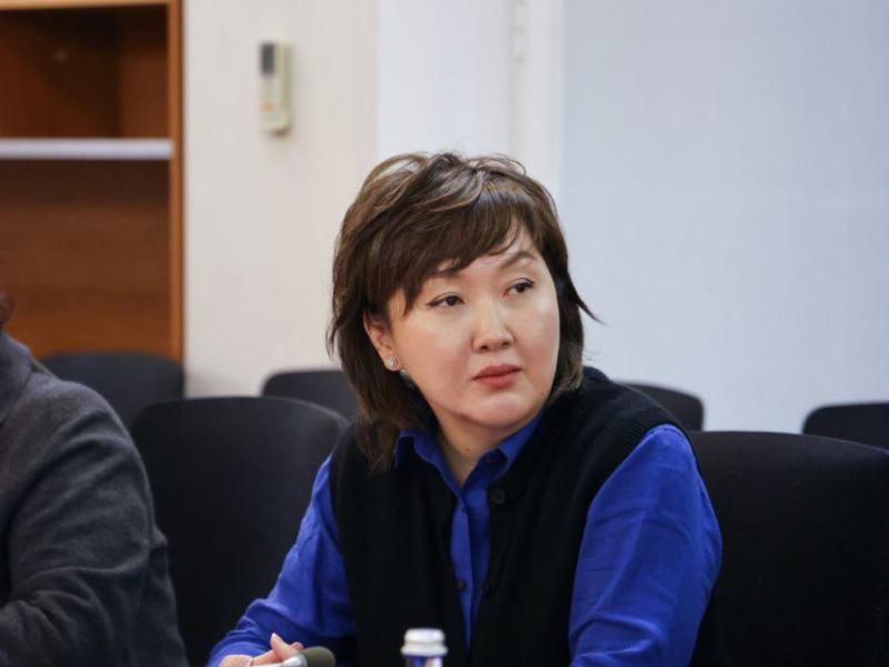 Акыйкатчы Институту менен Кыргыз-Орус Славян университети кызматташуу жөнүндө меморандумга кол койду