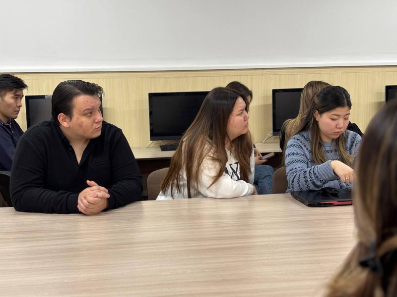 Институт Акыйкатчы и КРСУ подписали меморандум о сотрудничестве