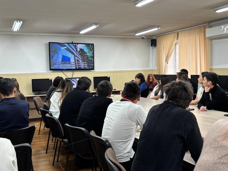 Акыйкатчы Институту менен Кыргыз-Орус Славян университети кызматташуу жөнүндө меморандумга кол койду