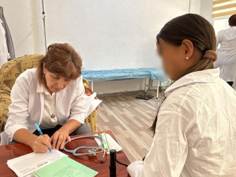 Акыйкатчы посетила детский дом в Чуйской области: дети не получают социальные пособия и алименты, в интернате нет врача