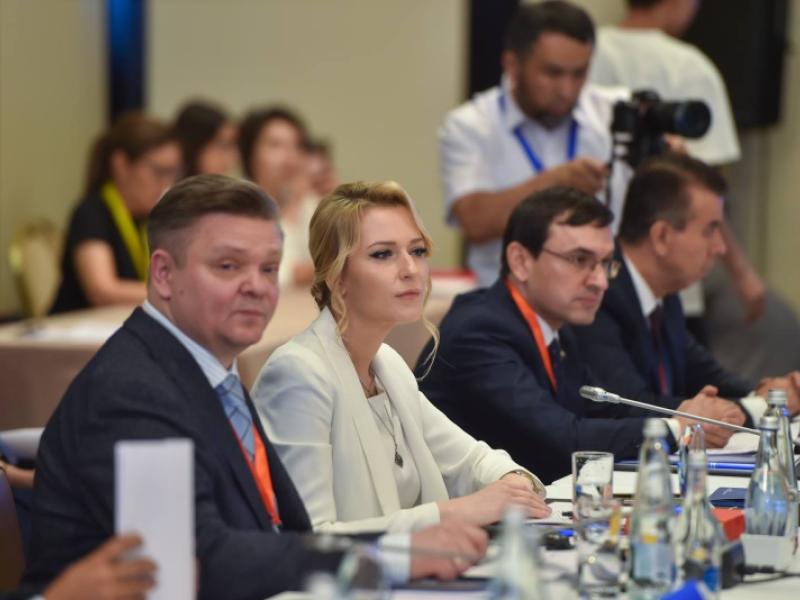 Бишкекте ШКУга мүчө мамлекеттердин адам укуктары боюнча  улуттук укук коргоо институттарынын биринчи консультативдик жолугушуусу өттү