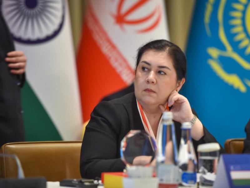 В Бишкеке прошла первая консультативная встреча национальных правозащитных учреждений государств – членов ШОС