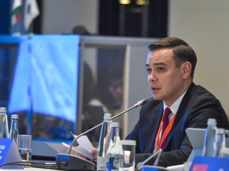 Бишкекте ШКУга мүчө мамлекеттердин адам укуктары боюнча  улуттук укук коргоо институттарынын биринчи консультативдик жолугушуусу өттү