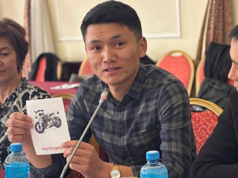 В Бишкеке прошел тренинг для журналистов по стандартам инклюзивной гендерно-чувствительной журналистики