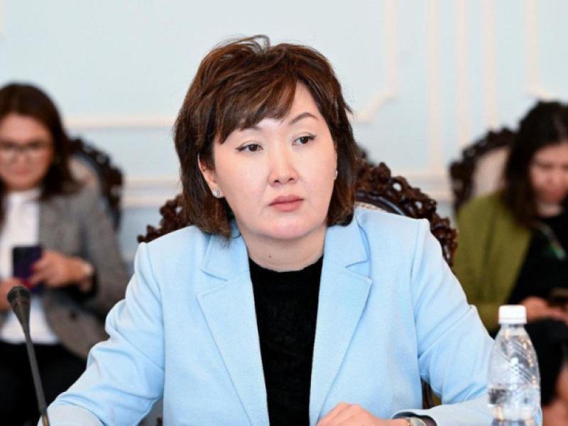 Джамиля Джаманбаева призывает усилить меры по обеспечению безопасности девушек и женщин