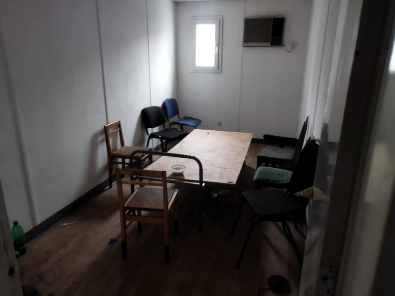 Акыйкатчы выявила нарушения   в Центре временного содержания иностранцев