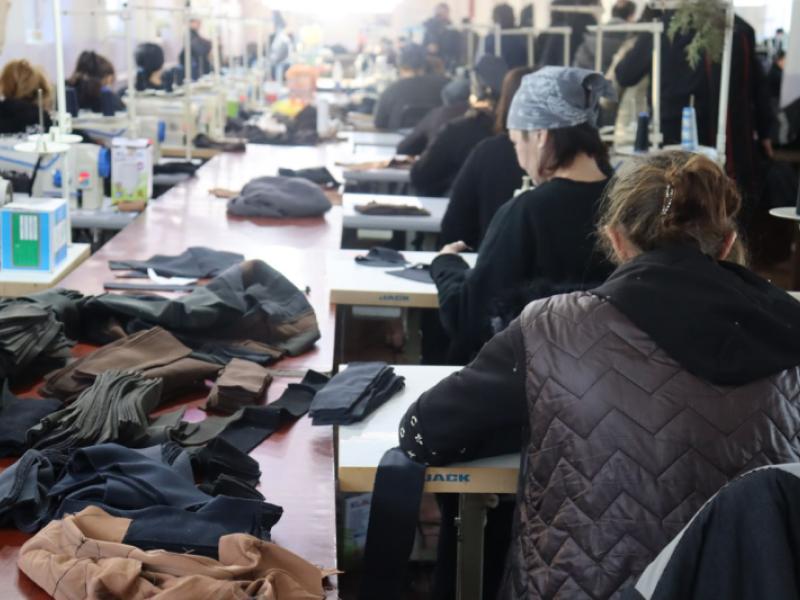 Акыйкатчы аялдар абагынын кармоо шарттары менен таанышты