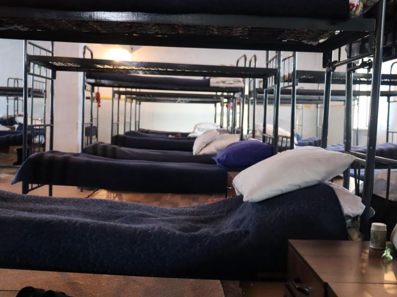 Акыйкатчы проверила условия содержания женщин в тюрьме