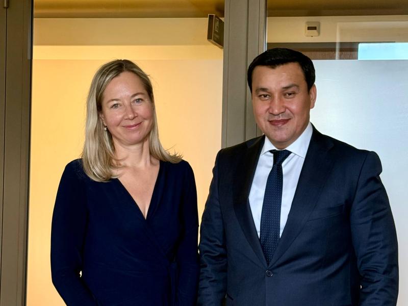 Кыргызстан эл аралык аренада позициясын бекемдейт: укук коргоо институтунун жогорку статусун алууга даярдык башталды