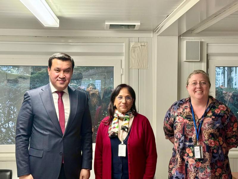 Кыргызстан усиливает позиции на международной арене: начата подготовка к получению высшего статуса правозащитного института