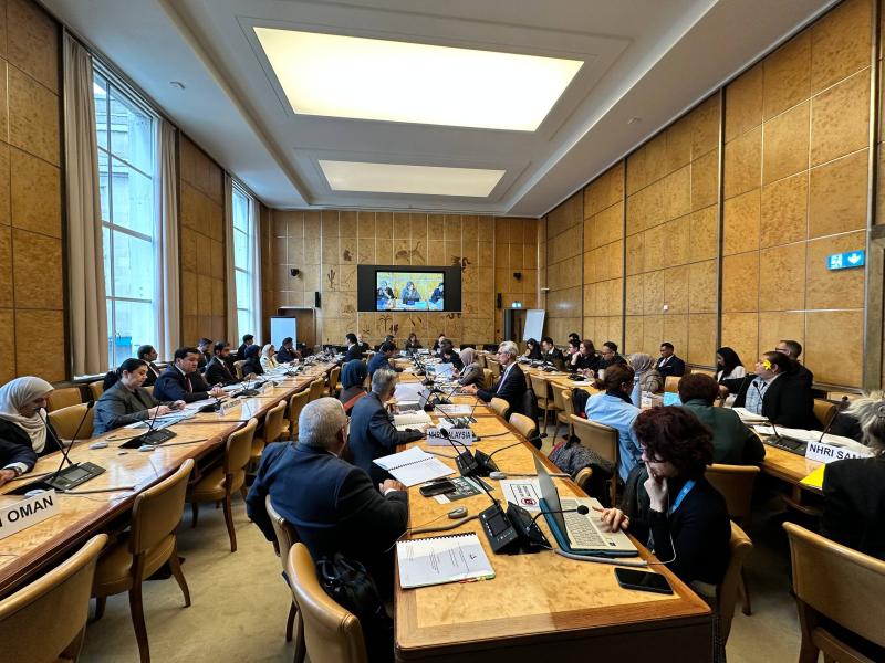 Кыргызстан эл аралык аренада позициясын бекемдейт: укук коргоо институтунун жогорку статусун алууга даярдык башталды