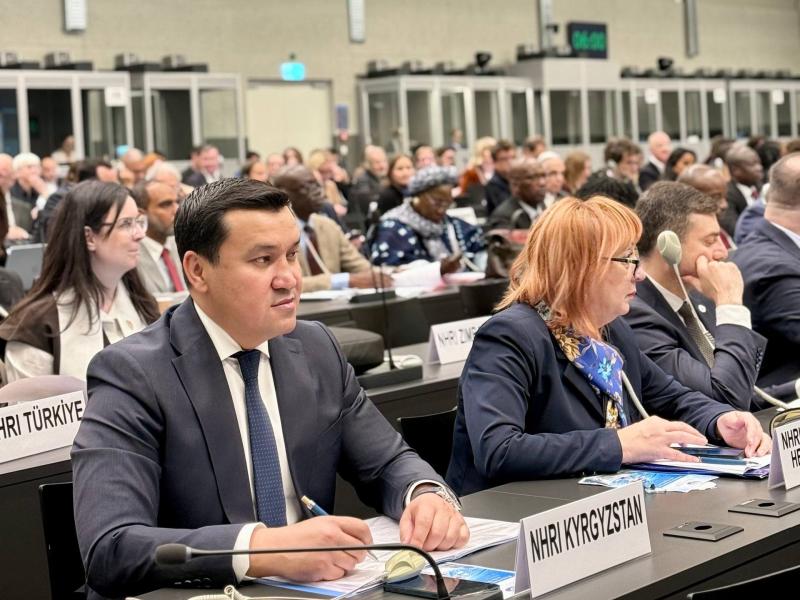 Кыргызстан усиливает позиции на международной арене: начата подготовка к получению высшего статуса правозащитного института