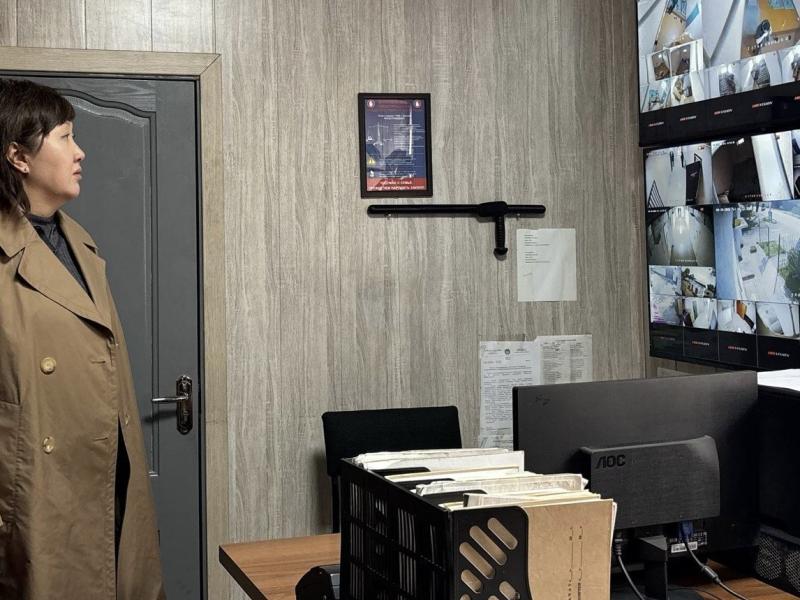 Джаманбаева:  Применение принудительных мер не должно сопровождаться унижением человеческого достоинства или жестоким обращением