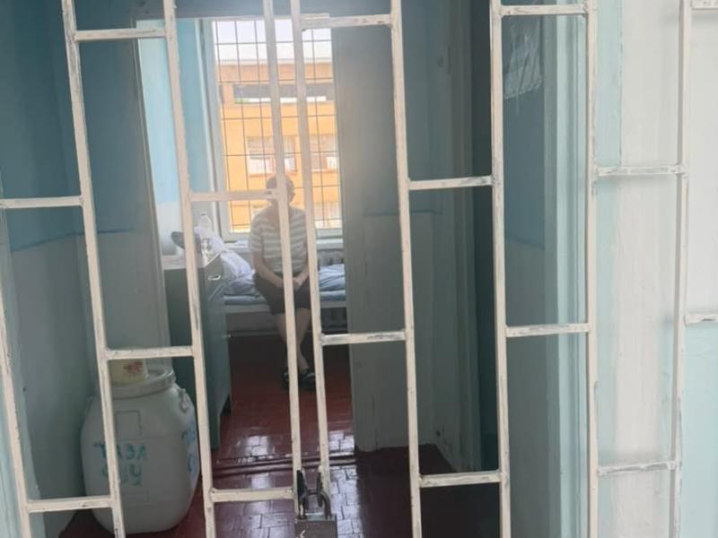 Институт Акыйкатчы провел мониторинг республиканской психиатрической больницы в селе Кызыл-Жар