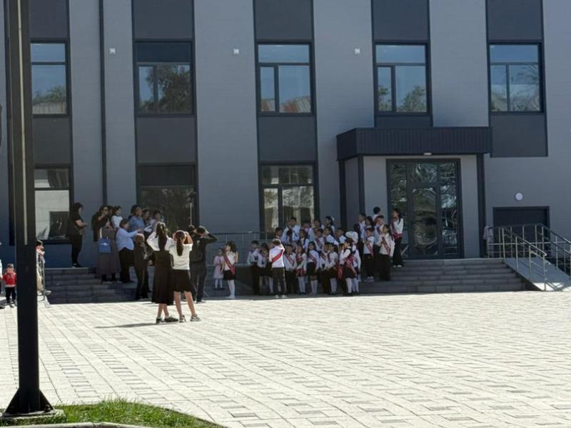 Институт Акыйкатчы провел мониторинг музыкальной школы имени М. Абдраева