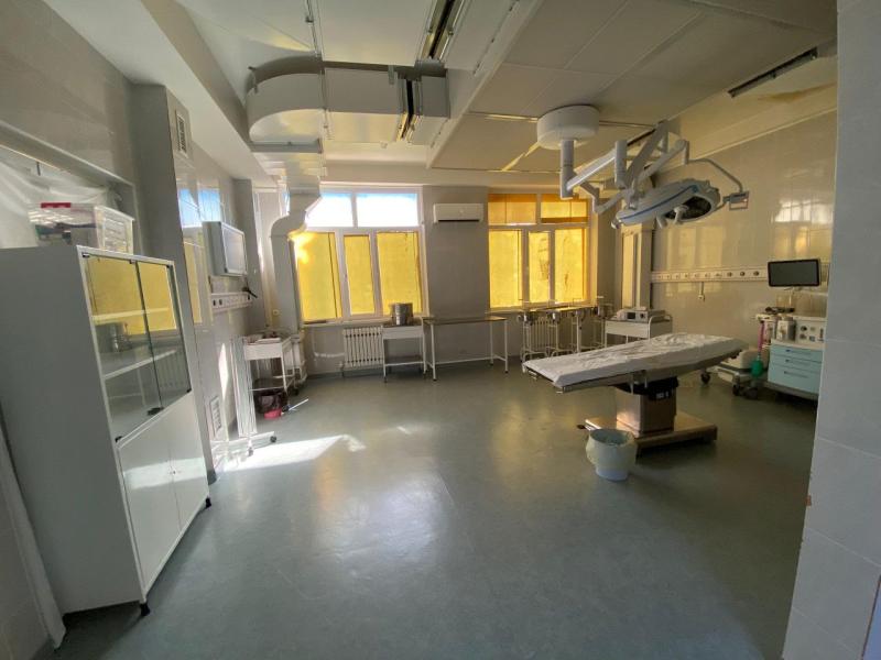 Акыйкатчы: Кыргызстанда залалдуу шишик илдетине чалдыккандарды дарылоо үчүн жабдуулар жана дары-дармектер жетишсиз