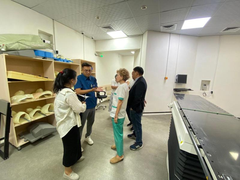 Акыйкатчы: в Кыргызстане не хватает оборудования и лекарств для лечения онкологических пациентов