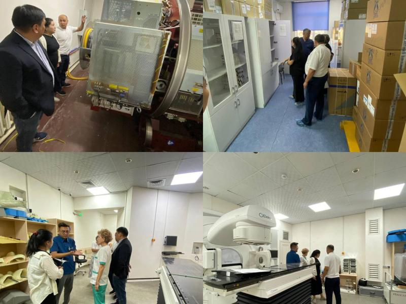 Акыйкатчы: в Кыргызстане не хватает оборудования и лекарств для лечения онкологических пациентов