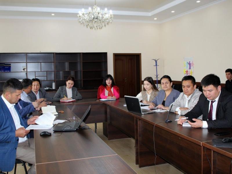 Атыр Абдрахматова: Адам укуктарынын ишке ашырылы бардык чөйрөдө ыңгайлуу, жеткиликтүү болуш керек  