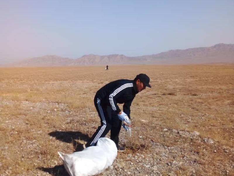 Акыйкатчы институтунун кызматкерлери жалпы республикалык ишембиликке катышты