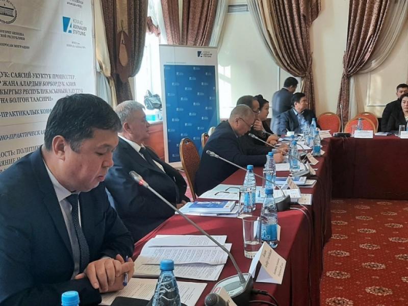 Альберт Көлөпов: Акыйкатчынын кийлигишүүсү менен Казакстанда кармалган төрт жаран мекенине кайтарылды