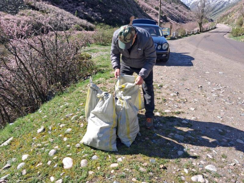 Акыйкатчы Институтунун кызматкерлери 