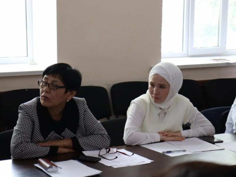 Акыйкатчы Институту Медиа Полиси Институту менен биргеликте эксперттик талкуу өткөрдү