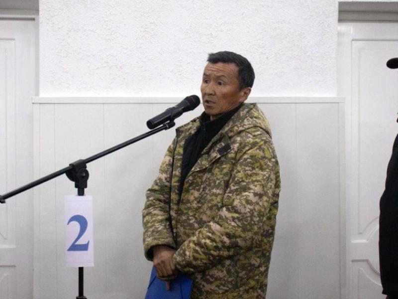 Жители Нарына попросили Акыйкатчы содействовать в получении статуса приграничной зоны Ат-Башинскому району