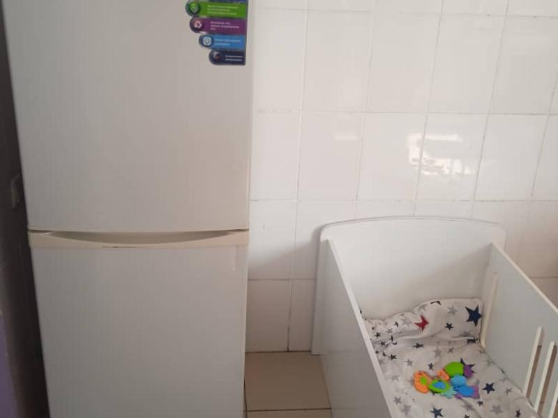 Акыйкатчы Институтунун мониторингинен кийин аялдар абагындагы балдар үйүнүн шарттары жакшыртылды