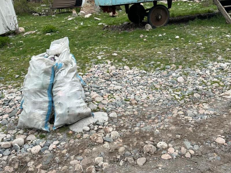 Акыйкатчы Институтунун кызматкерлери 