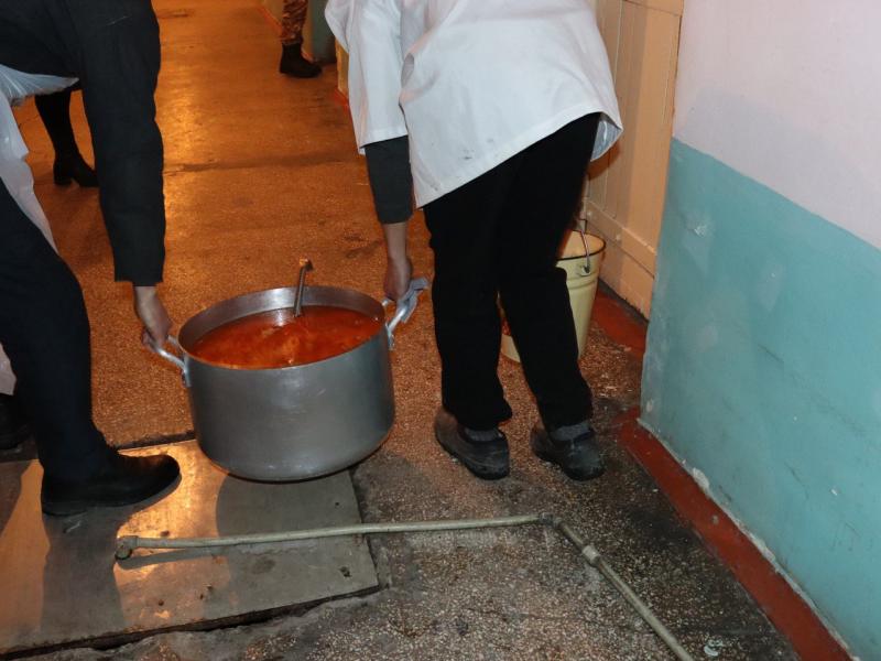 Акыйкатчы Джамиля Джаманбаева посетила СИЗО в Бишкеке