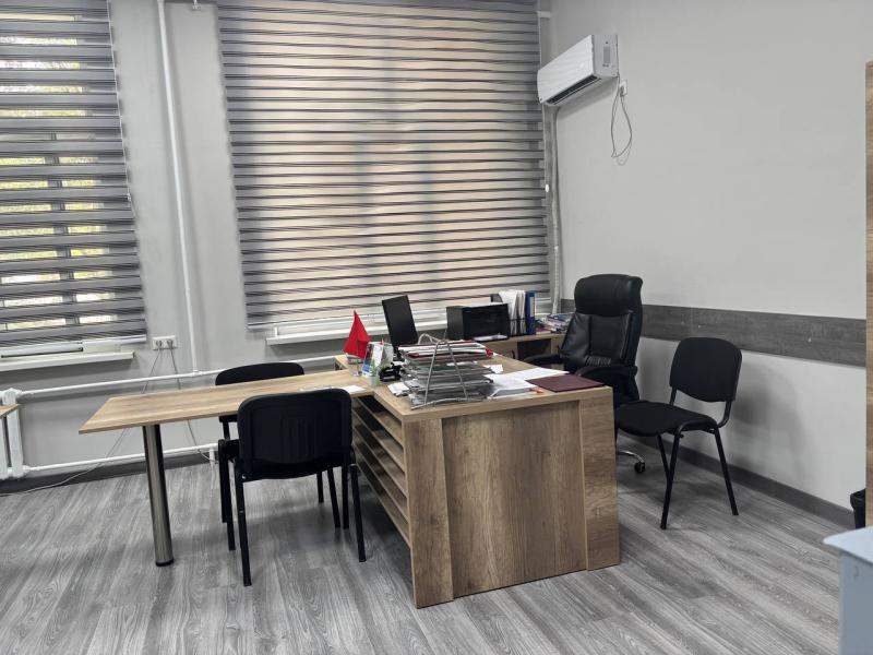 Акыйкатчы Институтунун имараты капиталдык оңдоп-түзөөдөн өттү