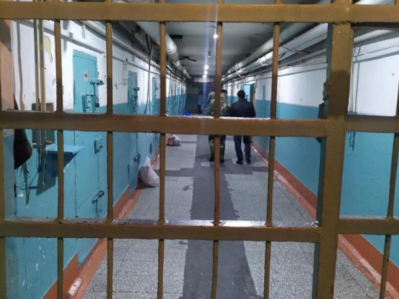 Сотрудники Института Омбудсмена провели мониторинг в СИЗО-1