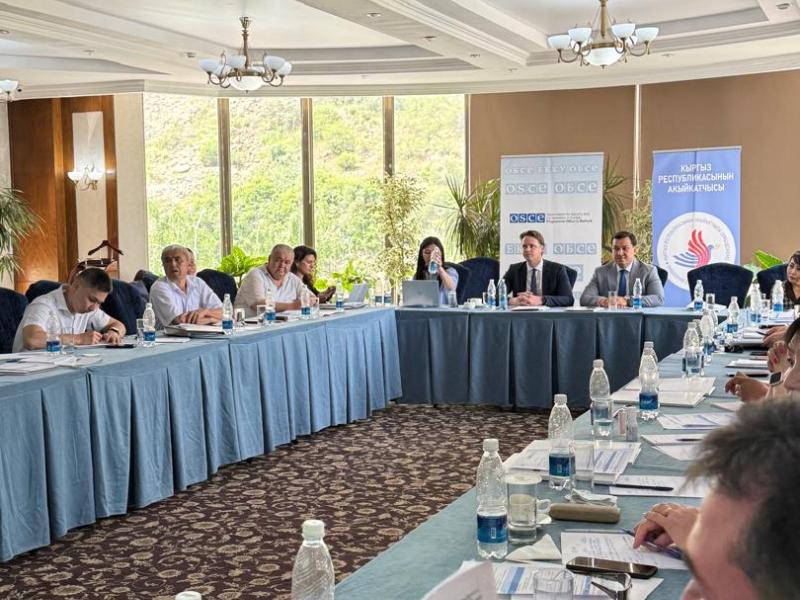 Сотрудники института прошли обучение по применению Стамбульского протокола