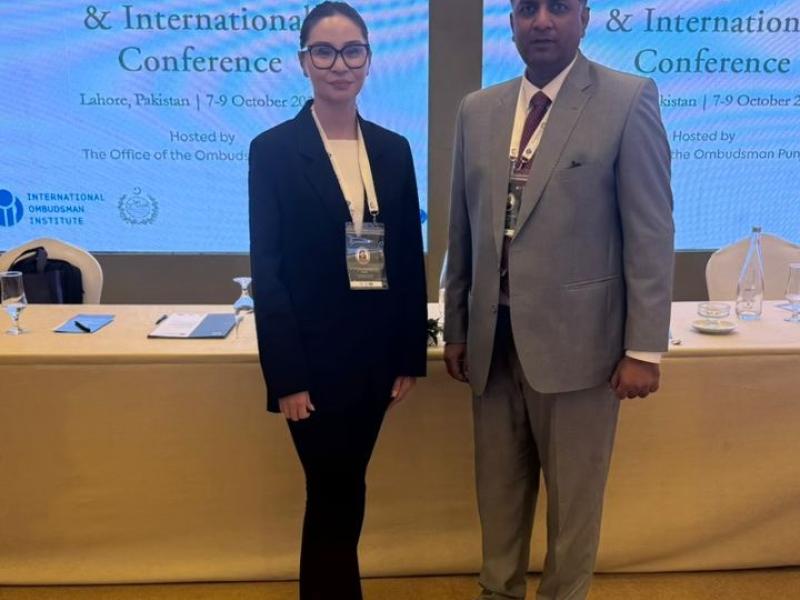 В Пакистане обсудили укрепление верховенства права через национальные правозащитные организации