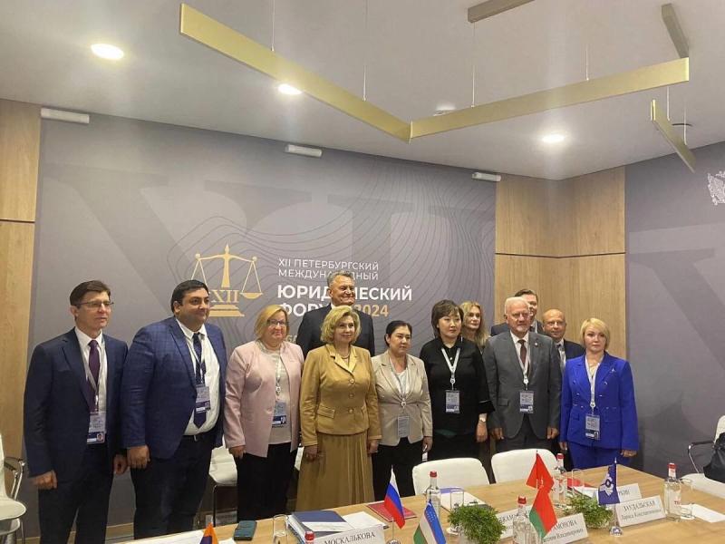 Жамиля Жаманбаева: КМШ өлкөлөрүнүн миграциялык мыйзамдарын жакшыртуу зарыл