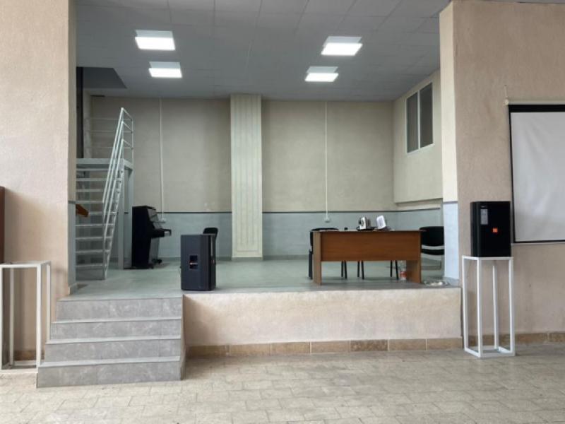 Сотрудники Института Акыйкатчы провели мониторинг условий содержания осужденных исправительной колонии № 16