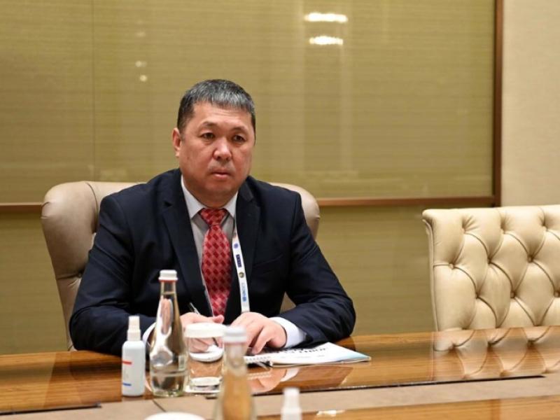 Көлөпов: акыйкатчыга укук коргоо органдарына, сотко нааразы адамдар көп келет