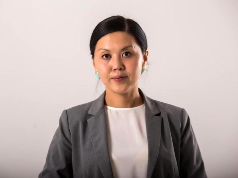 Атыр Абдрахматова: Балдарга ВИЧ инфекциясын жугузганга тиешелүү болгон медицина кызматкерлери иштөөгө моралдык, укуктук акысы жок болчу