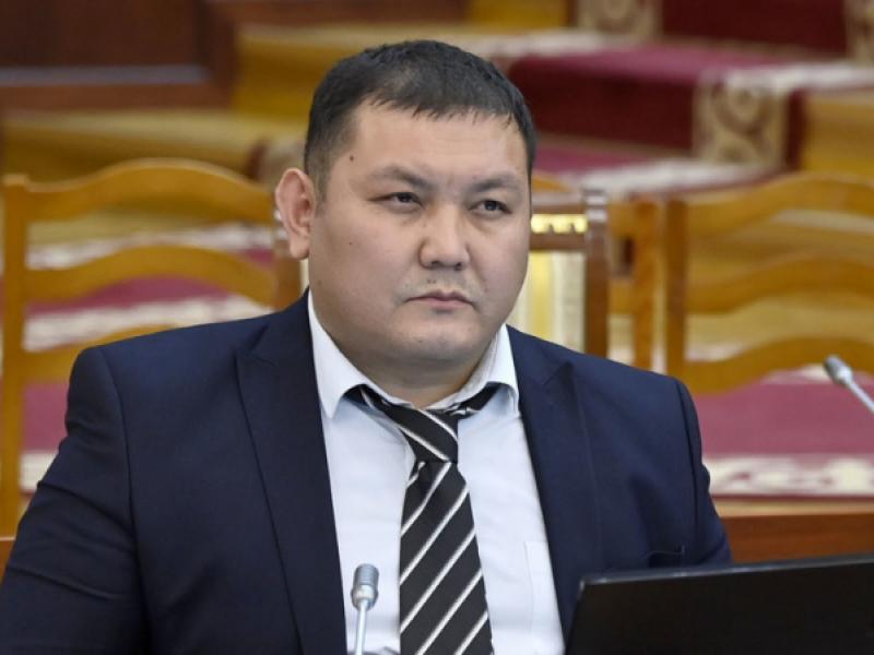 Акыйкатчынын орун басары Шухрат Анварович Айтиев мезгилсиз дүйнө салды