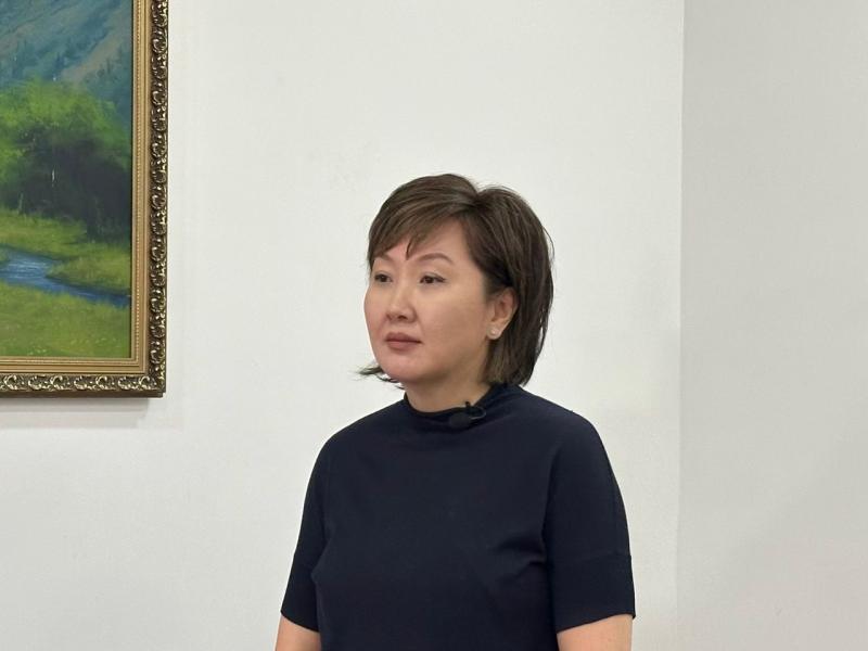Жамиля Жаманбаева мамлекеттик органдарды адам сатуунун курмандыгына кабылгандардын коопсуздугун күчөтүүгө чакырды