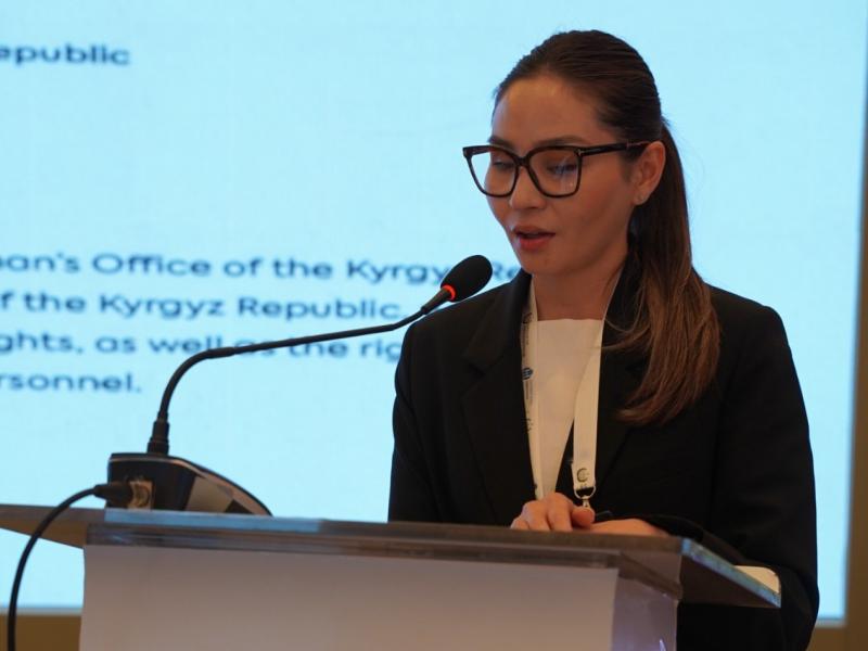 В Пакистане обсудили укрепление верховенства права через национальные правозащитные организации