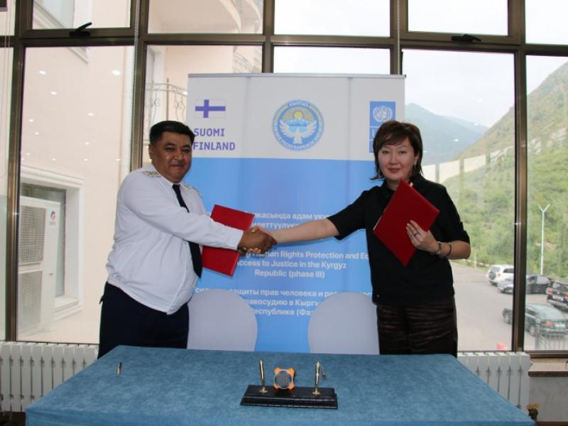 Акыйкатчы заявила о важности соблюдения прав человека при ведении бизнеса