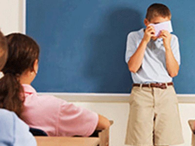 Из-за оскорблений учительницы, ребенок отказывался ходить в школу