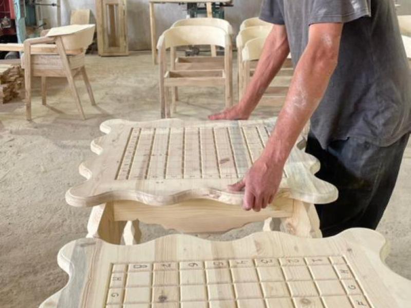 Сотрудники Института Акыйкатчы провели мониторинг условий содержания осужденных исправительной колонии № 16